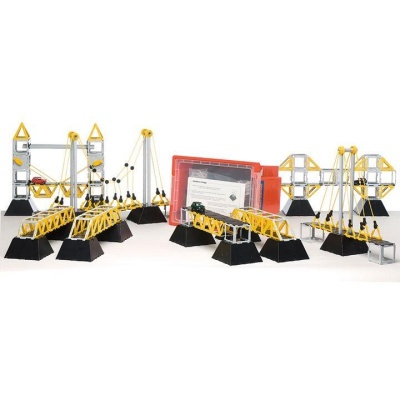 Набор Полидрон Мосты (комплект на группу). 6-7 лет