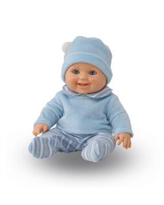 Малыш Весна 11. Кукла пластмассовая