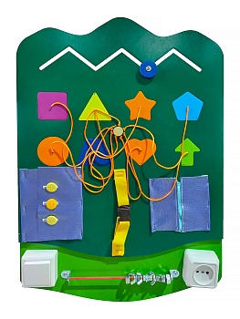 Модуль «Формы и цвета»