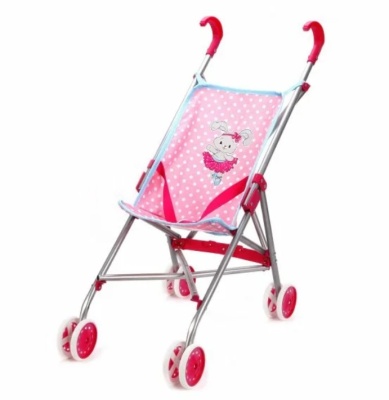 Коляска для кукол №26