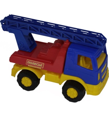 Авто "Салют" пожарный 8977/22