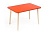 Стол детский "Джери" красный