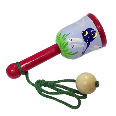 Поймай мяч 1 расписной (RNToys)