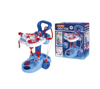 Набор "Доктор" в коробке арт.36582 /3