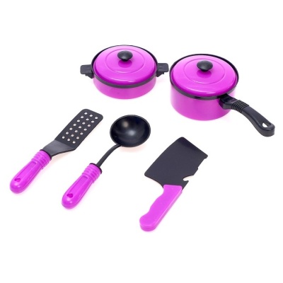 Набор посуды "Мини шеф-2", 5 предметов