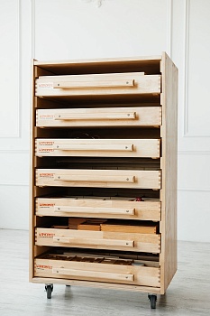 Бокс для гериатрии 7 модулей