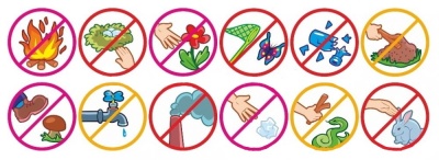 Экологические знаки