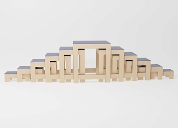 Детские табуреты «Для спорта и учёбы»