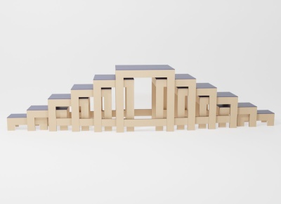 Детские табуреты «Для спорта и учёбы»