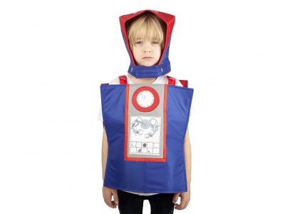 Робот 2 (жилет + шлем)