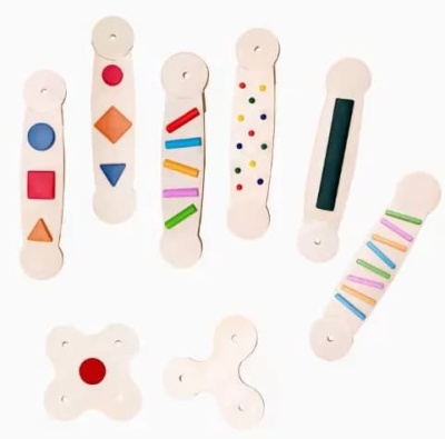 Балансировочная дорожка "Лучики"