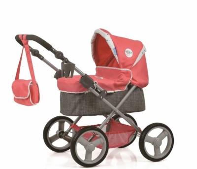 Коляска для кукол №19