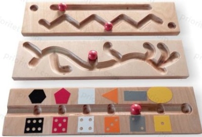 Набор дыхательных тренажеров Важные достижения (№1, №2, №3)