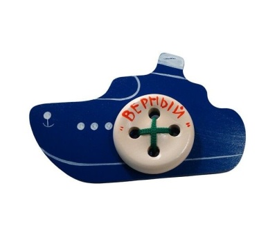 Кораблик "Верный" шнуровка (RNToys)