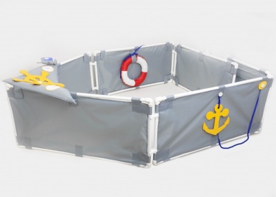 Каркасный корабль