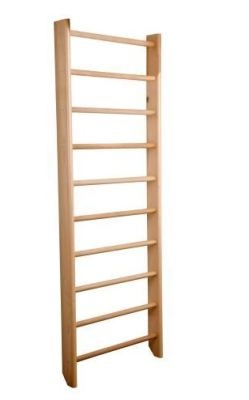 Шведская стенка деревянная, 2,6*0,8*0,14 м