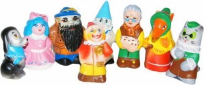 Золотой ключик п/э (7 перс.)