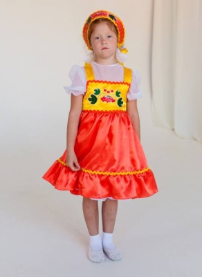 Костюм Калинка