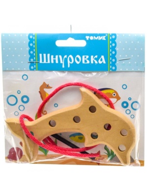 Шнуровка Дельфин (Томь-Сервис)