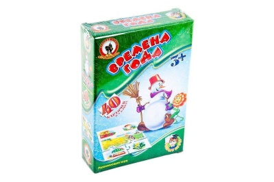 Умные игры Времена года