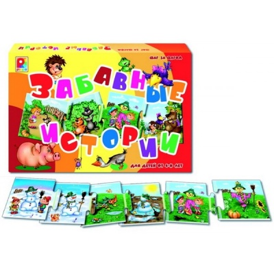Шаг за шагом Забавные истории