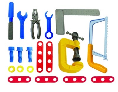 Слесарный набор  (Спектр)