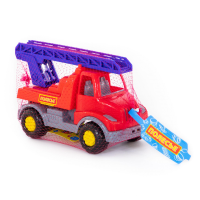 Полесье. Авто "Леон" пожарная спецмашина арт.52889 /12