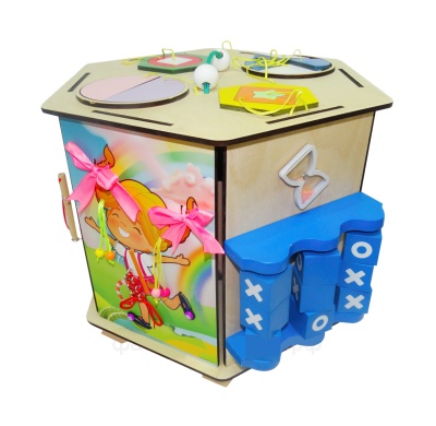 Бизикуб ВОСТОРГ