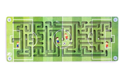 Лабиринт с шариком Футбол (Тимбергрупп)