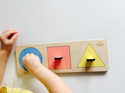 Вкладыши детские