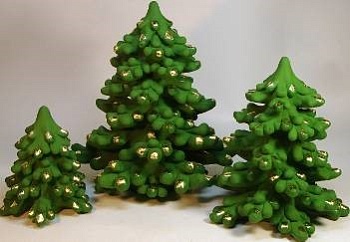 Новогодняя елка №1