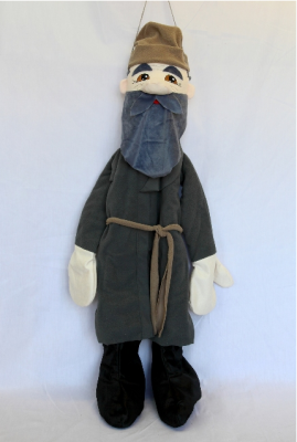 Ростовая кукла "Кокованя