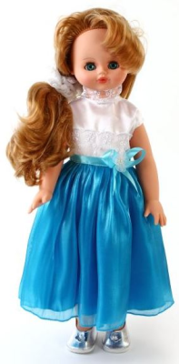 Весна. Кукла "Алиса 16" озвуч. арт.В2456/о