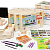 Игровой набор Фребеля "Комплект для подготовительной группы" (6-7 лет)