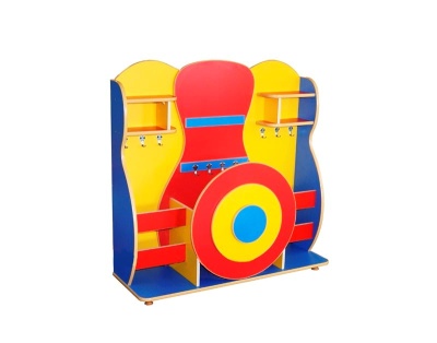 Спортивный уголок «Кегля» (цветной фасад)