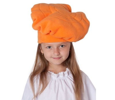 Грибочек (шапочка) лисичка