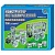 Констр-р металлический Паровозик 386 дет (Десятое королевство)