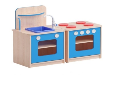 Кухонный игровой набор «Алёнушка»