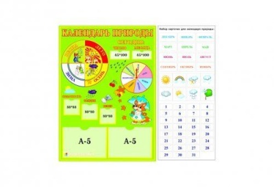 Календарь природы