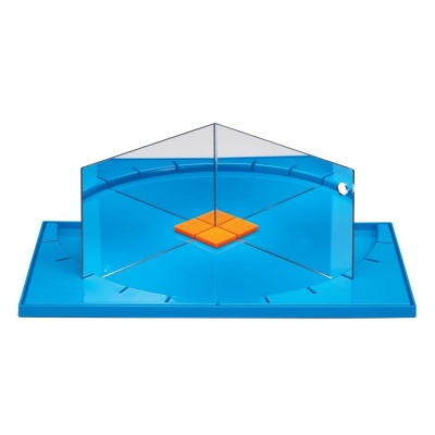 Набор "Геометрическое зеркало - Математика"