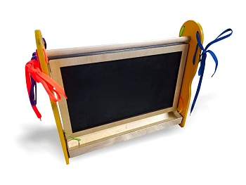 Двухсторонняя доска для рисования «Детское творчество»