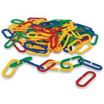 Звенья счетные соединяющиеся большие