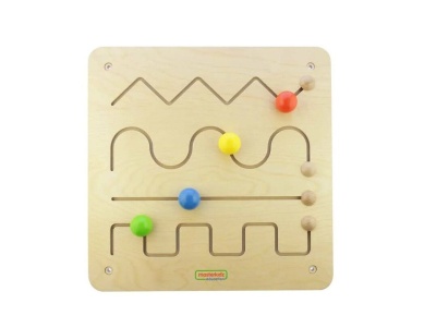 Панель "Линии"