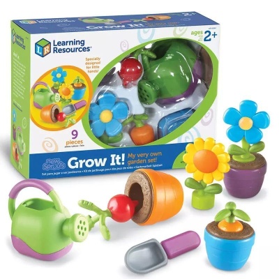 Игрушечный набор садовника (серия New Sprouts, 9 элементов)