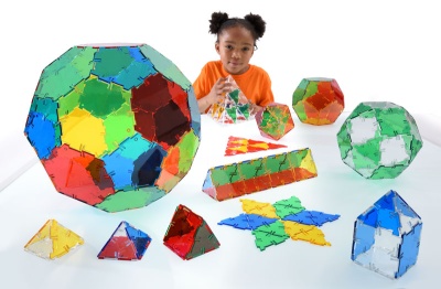 Набор Полидрон Кристальный (комплект на группу) 