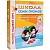 Школа Семи Гномов 4-5 лет. Полный годовой курс (12 книг с играми и наклейками).