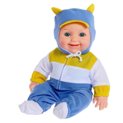 Кукла «Малыш 7», 30 см, МИКС