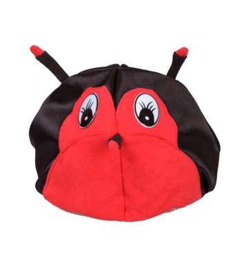 Божья коровка (шапочка)