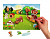 Игра LIP1230 "Кто где живет" фетр (20дет.)