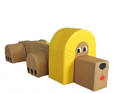 Конструктор-трансформер «Лев» (7 модулей)